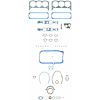Complete Engine Gasket Kit Chevy 4.3L V6 - image 1