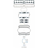 ENGINE GASKET SET - image 1