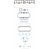 ENGINE GASKET SET - image 1