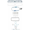 Complete Engine Gasket Kit 1991-95 BBC - image 1