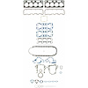 ENGINE GASKET SET - image 1
