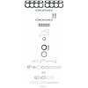 ENGINE GASKET SET - image 1