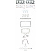 ENGINE GASKET SET - image 1