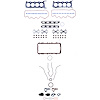ENGINE GASKET SET - image 1