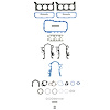 ENGINE GASKET SET - image 1