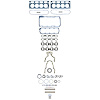 Complete Engine Gasket Kit for 2005-2011 LS 6.0L, 6.2L - image 1