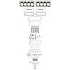 Complete Engine Gasket Kit - image 1