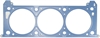 HEAD GASKET 2007-2006 GM V6 211 3.5L OHV VIN K N 237 3.9L OHV VIN 1 R W L.H. - image 1