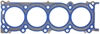 HEAD GASKET 2007-2004 NIT V8 5.6L DOHC VK56DE R.H. - image 1