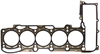 HEAD GASKET 2008-2005 VW L5 2.5L SOHC - image 1