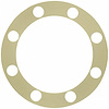 AXLE FLANGE GASKET FOT L/D 8-Bolt SPI H/D 8-Bolt TIM H/D 8-Bolt