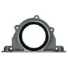 Premium FPM Fluoroelastomer High Vacuum Rear Main Seal Gasket with Retainer - image 1