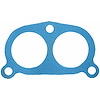 WATER OUTLET GASKET; 1967-1966 GMT L/D V8 366CI 6.0L Chevrolet; 1998-1966 GMT M/D V8 366CI 6.0L Chev - image 1