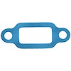 THERMOSTAT GASKET; 1967-1966 GMT L/D V8 366CI 6.0L Chevrolet; 1998-1966 GMT M/D V8 366CI 6.0L Chevro - image 1