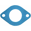 WATER OUTLET GASKET; 1977-1973 FOI V8 330CI 5.4L Heavy Duty; 1973 FOT H/D V8 330CI 5.4L Heavy Duty; - image 1