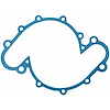 WATER PUMP GASKET; 1969-1966 AMC V8 290CI 4.7L OHV; 1979-1970 AMC V8 304CI 5.0L OHV; 1981-1971 JEE L - image 1