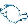 WATER PUMP GASKET; 1984-1980 GM V8 368CI 6.0L Cadillac; 1979-1977 GM V8 425CI 7.0L Cadillac; 1974-19 - image 1