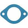 WATER OUTLET GASKET; 1979-1971 TO L4 1588cc 1.6L OHV; 1980-1978 FO L4 1598cc 1.6L OHV; FOI L4 1598cc - image 1