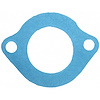 WATER OUTLET GASKET; 1988-1983 FOT L/D L4 122CI 2.0L SOHC; 1994-1984 FO L4 140CI 2.3L OHV HSC; 1993- - image 1