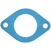 WATER OUTLET GASKET; 1979-1974 FO V6 171CI 2.8L; 1984-1983 FOT L/D V6 171CI 2.8L; 1986-1985 FOT L/D - image 1