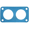 WATER OUTLET GASKET; 1978-1974 FOT M/D V8 359CI 5.9L; 1978-1974 FOI V8 361CI 5.9L; 1978-1974 FOT H/D - image 1