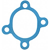 THERMOSTAT GASKET; 1977-1970 MZ L4 1586cc 1.6L SOHC; 1976-1972 MZT L/D L4 1586cc 1.6L SOHC; 1978-197 - image 1