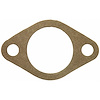 WATER OUTLET GASKET 1977-1976 GM L4 85CI 1.4L SOHC 1987-1976 GM L4 98CI 1.6L SOHC - image 1