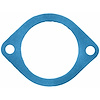 WATER OUTLET GASKET; 1982-1975 IH H/D V8 404CI 6.6L; 1981-1979 IH M/D V8 404CI 6.6L; 1987-1983 FOT L