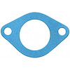WATER OUTLET GASKET; 1979 CKR L6 250CI 4.1L OHV Chevrolet; 1979 GM L6 250CI 4.1L OHV Chevrolet; 1984 - image 1