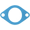 WATER OUTLET GASKET 1981-1980 GM V6 173CI 2.8L Chevrolet 1984-1982 GM V6 173CI 2.8L Chevrolet - image 1