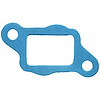 WATER OUTLET GASKET; 1988-1980 TO L4 1452cc 1.5L SOHC 8 Valve; 1987-1983 TO L4 1587cc 1.6L SOHC 8 Va - image 1