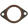 WATER OUTLET GASKET; 1982-1981 TO L4 1770cc 1.8L OHV; 1983-1981 TOT L/D L4 2188cc 2.2L Diesel; 1982- - image 1