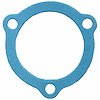 WATER OUTLET GASKET; 1983-1982 NI L4 1487cc 1.5L SOHC; 1984-1983 NI L4 1487cc 1.5L SOHC Turbo; 1988- - image 1