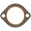 WATER OUTLET GASKET; 1978-1976 MZ L4 1272cc 1.3L SOHC; 1997-1988 FO L4 1324cc 1.3L SOHC; 1980-1979 M - image 1