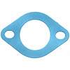 WATER OUTLET GASKET; 1982 GM L4 112CI 1.8L OHV; 1986-1983 GM L4 121CI 2.0L OHV; 1984-1983 GMT L/D L4 - image 1