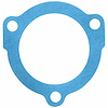 WATER OUTLET GASKET; 1987-1984 FO L4 1998cc 2.0L Diesel; 1985-1984 MZ L4 1998cc 2.0L Diesel; 1984-19 - image 1