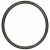 WATER OUTLET GASKET; 1985-1983 TO L4 2366cc 2.4L SOHC; 1995-1983 TOT L/D L4 2366cc 2.4L SOHC; 1989-1 - image 1