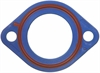 WATER OUTLET GASKET; 1994-1981 CHR L4 135CI 2.2L SOHC; 1988-1982 DT L/D L4 135CI 2.2L SOHC; 1990-198 - image 1