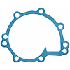 WATER PUMP GASKET 1986-1980 GM L4 151CI 2.5L Pontiac 1988-1987 GM L4 151CI 2.5L Pontiac 1991-1987 GM L4 151CI 2.5L Pontiac - image 1