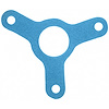WATER OUTLET GASKET 1985-1983 FOT L/D V6 171CI 2.8L 1985-1982 TVR V6 171CI 2.8L - image 1