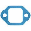 THERMOSTAT GASKET; 1998-1993 FOT L/D V6 2960cc 3.0L SOHC 12 Valve; 1988-1984 NI V6 2960cc 3.0L SOHC - image 1