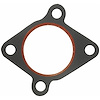 THERMOSTAT GASKET; 1977-1970 MZ L4 1586cc 1.6L SOHC; 1976-1972 MZT L/D L4 1586cc 1.6L SOHC; 1978-197 - image 1