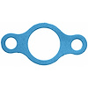 WATER OUTLET GASKET; 1994-1992 AMG L/D V8 379CI 6.2L Diesel; 1993-1982 GMT L/D V8 379CI 6.2L Diesel; - image 1