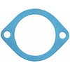 WATER OUTLET GASKET; 1989-1985 GM L4 1471cc 1.5L SOHC; 1989-1985 IS L4 1471cc 1.5L SOHC; 1989-1987 G