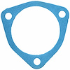 THERMOSTAT GASKET; 1988-1984 NI V6 2960cc 3.0L SOHC 12 Valve; 1994-1989 NI V6 2960cc 3.0L SOHC 12 Va