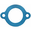 WATER OUTLET GASKET; 2004-1986 FOT L/D V6 183CI 3.0L OHV; 2004-1994 MZT L/D V6 183CI 3.0L OHV; 2004- - image 1