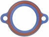WATER OUTLET GASKET; 2004-1986 FOT L/D V6 183CI 3.0L OHV; 2004-1994 MZT L/D V6 183CI 3.0L OHV; 2004- - image 1