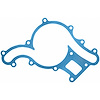 WATER PUMP GASKET 1990-1988 FO V6 177CI 2.9L 1992-1986 FOT L/D V6 177CI 2.9L 1988-1987 TVR V6 177CI 2.9L - image 1