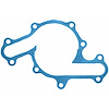 WATER PUMP GASKET 1995-1988 FO V6 232CI 3.8L 1995 FOT L/D V6 232CI 3.8L 1995-1989 FO V6 232CI 3.8L Supercharged - image 1
