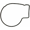 WATER PUMP GASKET; 1991-1988 HO L4 1958cc 2.0L DOHC 16 Valve; 1990-1988 HO L4 1958cc 2.0L SOHC 12 Va - image 1